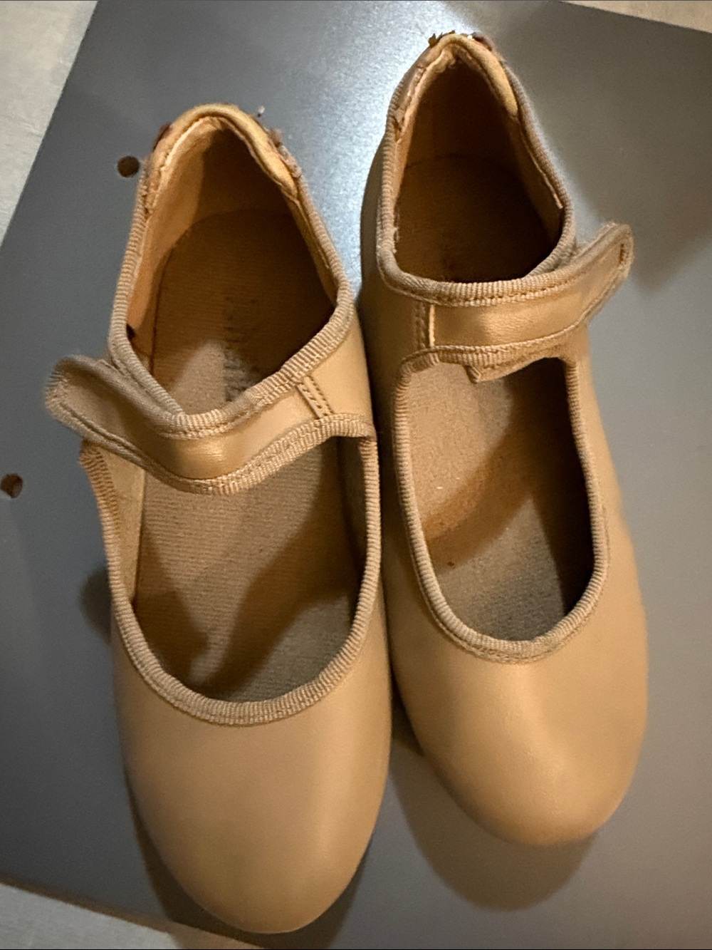 Kids Mary Jane Tap Shoes 13.5